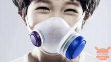 Protezione da Coronavirus anche per i bambini con la nuova maschera Xiaomi F95
