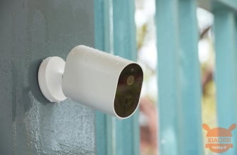 Xiaomi Xiaobai Smart Camera Battery Edition, camera video cu 100 zile de autonomie