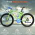 الدراجة الجبلية الكهربائية Duotts ​​F26 بسعر 1165 يورو شاملة الشحن من أوروبا