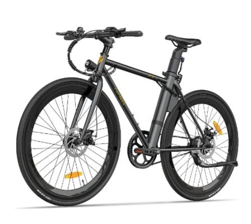 ファフリーズ F1 電動自転車