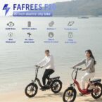 FAFREES F20 Bici Elettrica a 879€ spedita gratis da Europa!