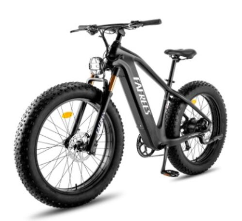 Bici Elettrica FAFREES F26 Carbon X