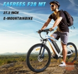 FAFREES F28 MT Bici Elettrica in offerta a 690€ spedizione da Europa inclusa!