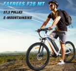 FAFREES F28 MT Bici Elettrica in offerta a 689€ spedizione da Europa inclusa!