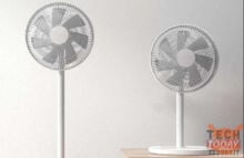 43€ per Ventilatore Xiaomi Stand Fan 2 spedito gratis da Italia