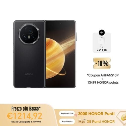 Un febbraio di sconti imperdibili con HONOR!