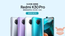 Xiaomi wydaje kod źródłowy jądra dla Redmi K30 Pro