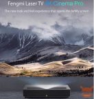 1226 € for Fengmi 4K cinema Pro projector with COUPON