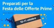 Festa delle Offerte Prime di Amazon 2023: molti prodotti già in offerta