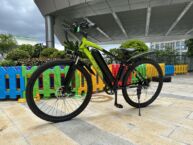 Bicicletta Elettrica Gogobest GM30: La Perfetta Sintesi di Potenza, Autonomia e Comfort