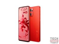 OPPO Reno7 Red Velvet New Year Edition annoncée en Chine