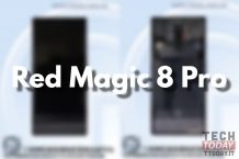 Red Magic 8 Pro מאושר בסין: מגיע עם כיסוי אחורי שקוף!