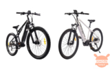 GoGobest GM26 e GM27 scontate di 100€: le e-Bike con sensore di trazione più economiche