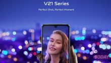 공식 웹 사이트에서 공개 된 Vivo V21 시리즈 : 주요 기능 중 일부는 다음과 같습니다.