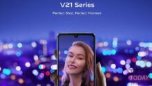 Serie Vivo V21 svelata sul sito ufficiale: ecco alcune delle caratteristiche principali