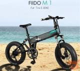 871€ per Bici Elettrica FIIDO M1 con COUPON