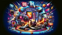 הפק את המרב ממכירות העל של מרץ ב-Geekmall