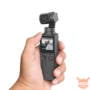 FIMI PALM Gimbal Fotocamera 4K 30fps