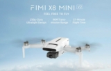 FIMI X8 Mini V2 طائرة Xiaomi بدون طيار معروضة بسعر 273 يورو مع أولوية الشحن!