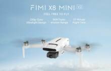 FIMI X8 Mini V2 drone Xiaomi ditawarkan dengan harga termasuk pengiriman prioritas € 273!