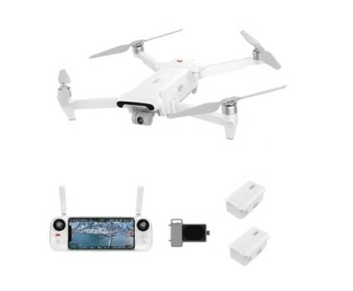 Drone Fimi X8 SE 2022 V2 버전(배터리 2개 포함)
