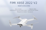 Drone Fimi X8 SE V2 2022 di Xiaomi a 364€ spedizione da Europa inclusa!