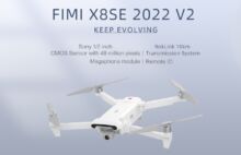 Дрон Fimi X8 SE V2 2022 от Xiaomi за 364 евро, включая доставку из Европы!