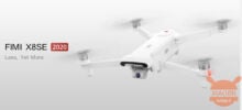 Fimi X8SE 2020 il drone Xiaomi al prezzo più basso di sempre da Europa!