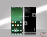 Rendering mengungkapkan desain OPPO Find X3 Pro: layar melengkung dan tampilan baru pada kamera