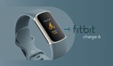 Fitbit Charge 6: 첫 번째 정보가 있습니다
