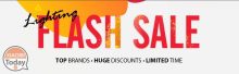 [Aanbieding] Flash Sale, het snelle verkoopevenement van Gearbest consumentenelektronica tegen gereduceerde prijzen