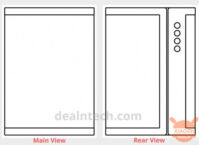 Xiaomi non si ferma con i foldable e presenta un nuovo brevetto in stile Mi Mix Alpha