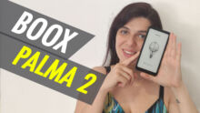 BOOX Palma 2, moenie dit 'n e-leser noem nie... dis baie meer!