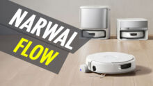 És el Narwal Flow la veritable innovació en robots de neteja de terres? Jutgeu vosaltres!