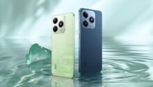 Realme C63 הרשמי עם שבב UNISOC T612 וטעינה של 45W