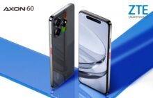 Amptelike ZTE Axon 60 en Axon 60 Lite: met ZTE Live Island-pryse vanaf € 165