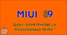 ¡El segundo lote de Xiaomi para recibir el MIUI 9 estará compuesto por solo tres modelos!