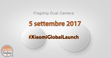 Annuncio ufficiale: un flagship Xiaomi debutterà il prossimo 5 settembre a livello globale!