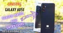 SAMSUNG GALAXY A05s – ECONOMICO ma con i contro co***oni 🏐🏐 (acquistatelo al volo)