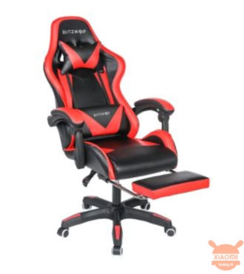 Kursi Gaming BlitzWolf® BW-GC1