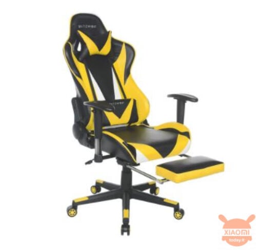 Cadira de joc BlitzWolf® BW-GC2