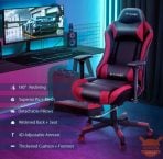 115 € für BlitzWolf BW-GC5 Gaming-Stuhl aus Europa versendet!