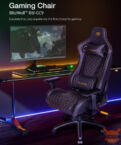 164€ per BlitzWolf® BW-GC9 Gaming Chair con COUPON
