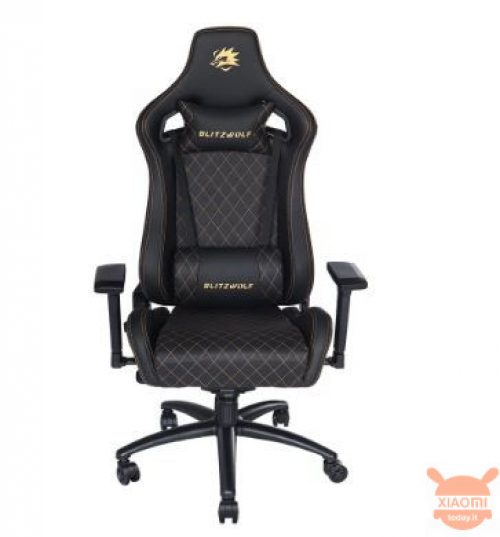 BlitzWolf® BW-GC9 Gaming Chair con COUPON