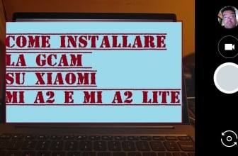 How to install the Google Camera GCam on Xiaomi Mi A2 and Mi A2 Lite