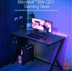68 € voor BlitzWolf® BW-GD1 Gaming Desk met COUPON