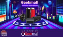 Happy Birthday GeekMall ! Un mese di promozioni imperdibili