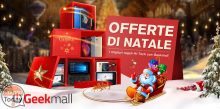 Offer - Christmas event from GeekMall.it 🎄