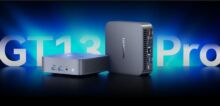 Geekom GT13 Pro Mini Pc Core i9-13900H 32Gb/2Tb ב-€869 משלוח מהיר כלול!