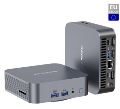 ミニ PC Geekom IT13 32Gb/1Tb、Intel i9-13900H